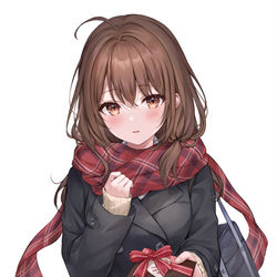 This is a pixiv picture whose title is Happy Valentine💝.