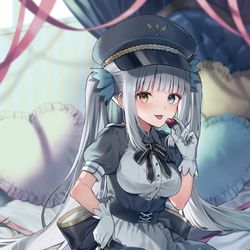 This is a pixiv picture whose title is バレンタイン.