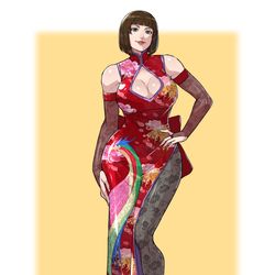 This is a pixiv picture whose title is アンナ・ウィリアムズ.
