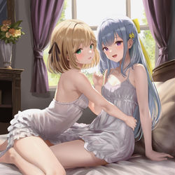 This is a pixiv picture whose title is あにすふぃりあさん.