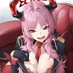 This is a pixiv picture whose title is サツキ.