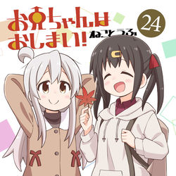 This is a pixiv picture whose title is コミティア新刊.