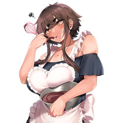 This is a pixiv picture whose title is 蕾丘はっぱ㉗.