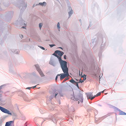 This is a pixiv picture whose title is 《·《0》·》.