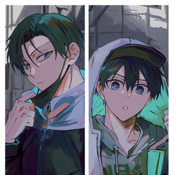 This is a pixiv picture whose title is りんいさlog⑤.