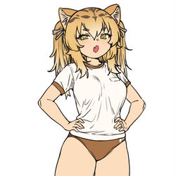 This is a pixiv picture whose title is 無題.