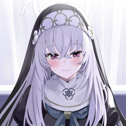 This is a pixiv picture whose title is ❤.