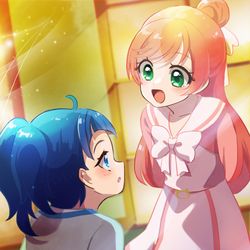 This is a pixiv picture whose title is ひろプリ２話.