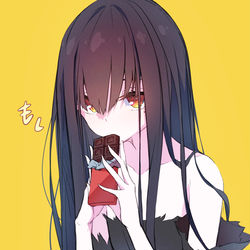 This is a pixiv picture whose title is ハッピーバレンタイン！.