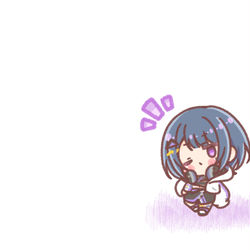 This is a pixiv picture whose title is 小清水透ちゃん.