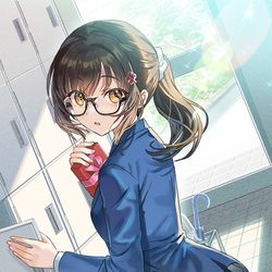 This is a pixiv picture whose title is あっ……見つかっちゃった？.