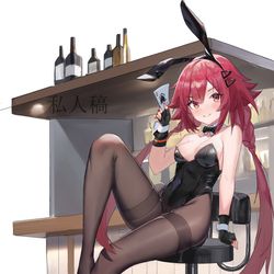 This is a pixiv picture whose title is 无题.