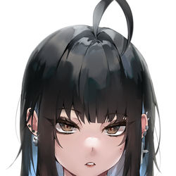 This is a pixiv picture whose title is Shut up.