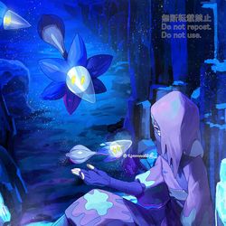 This is a pixiv picture whose title is ポケットモンスターSV　シュウメイとキラーメ.