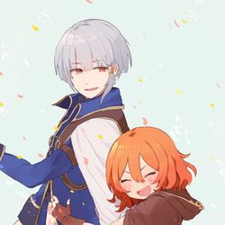 This is a pixiv picture whose title is ありがとう.