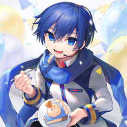 This is a pixiv picture whose title is お誕生日おめでとう.