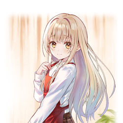 This is a pixiv picture whose title is お隣様の件.