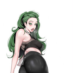 This is a pixiv picture whose title is すばらしき新世界.