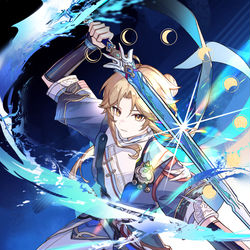 This is a pixiv picture whose title is 彦卿.