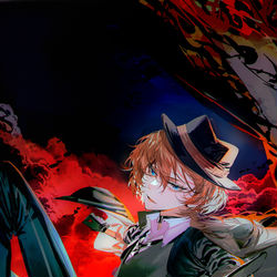 This is a pixiv picture whose title is 堕落すべきなり.