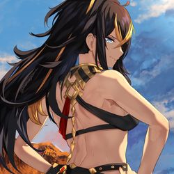 This is a pixiv picture whose title is ディシア３.
