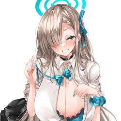 This is a pixiv picture whose title is アスナ.