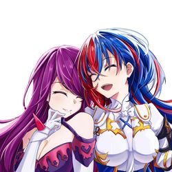This is a pixiv picture whose title is 艾琉.