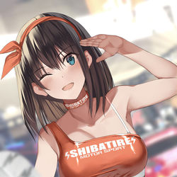 This is a pixiv picture whose title is コンパニオン.