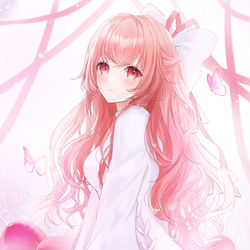 This is a pixiv picture whose title is ZOZOコラボ愛莉ちゃん🎀.