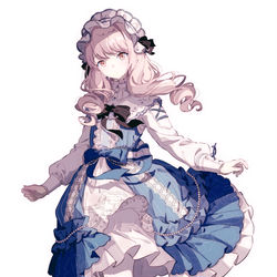 This is a pixiv picture whose title is 无题.