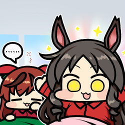 This is a pixiv picture whose title is マーベラスサンデー.