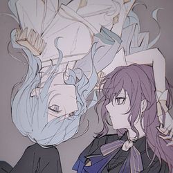 This is a pixiv picture whose title is ツィッターまとめ.