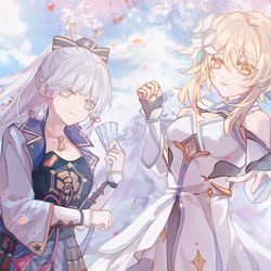 This is a pixiv picture whose title is 蛍綾.