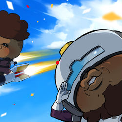 This is a pixiv picture whose title is いろいろ！.