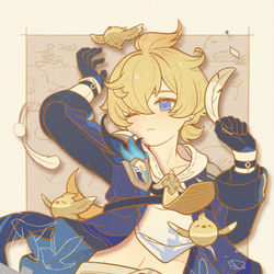 This is a pixiv picture whose title is 无题.