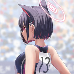 This is a pixiv picture whose title is カズサ🏃‍♀️.