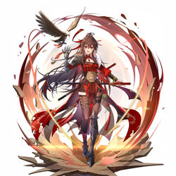 This is a pixiv picture whose title is vsinger.