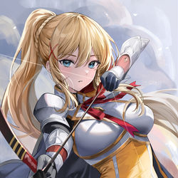 This is a pixiv picture whose title is request.