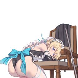 This is a pixiv picture whose title is 休憩中～.