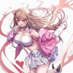 This is a pixiv picture whose title is バイパー.