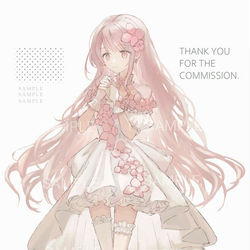 This is a pixiv picture whose title is CMS.
