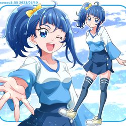 This is a pixiv picture whose title is ソラちゃんその３.