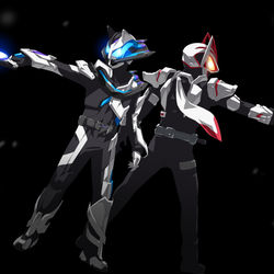This is a pixiv picture whose title is プレゼントは俺自身だ.