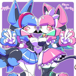 This is a pixiv picture whose title is twitter絵まとめ.