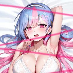 This is a pixiv picture whose title is binghayu.