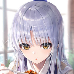 This is a pixiv picture whose title is 立華かなで.