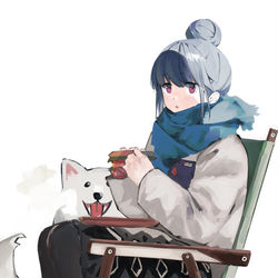 This is a pixiv picture whose title is 無題.