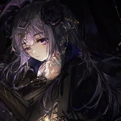 This is a pixiv picture whose title is 狮蝎.