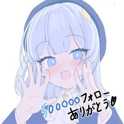 This is a pixiv picture whose title is カンザリン.