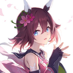 This is a pixiv picture whose title is チヨ.